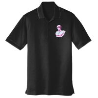 Dry Zone UV Mesh Tipped Polo Thumbnail