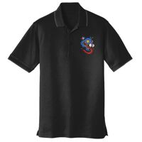 Dry Zone UV Mesh Tipped Polo Thumbnail