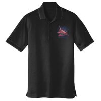 Dry Zone UV Mesh Tipped Polo Thumbnail