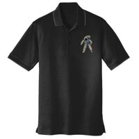Dry Zone UV Mesh Tipped Polo Thumbnail