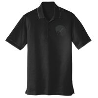 Dry Zone UV Mesh Tipped Polo Thumbnail