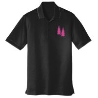 Dry Zone UV Mesh Tipped Polo Thumbnail