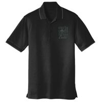 Dry Zone UV Mesh Tipped Polo Thumbnail