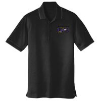 Dry Zone UV Mesh Tipped Polo Thumbnail