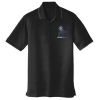 Dry Zone UV Mesh Tipped Polo Thumbnail