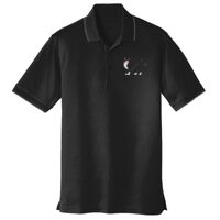 Dry Zone UV Mesh Tipped Polo Thumbnail