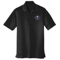 Dry Zone UV Mesh Tipped Polo Thumbnail