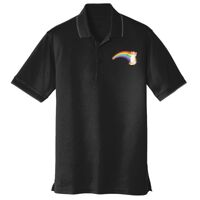 Dry Zone UV Mesh Tipped Polo Thumbnail