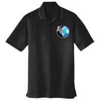 Dry Zone UV Mesh Tipped Polo Thumbnail