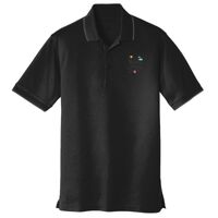 Dry Zone UV Mesh Tipped Polo Thumbnail