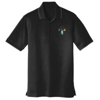 Dry Zone UV Mesh Tipped Polo Thumbnail
