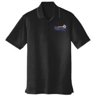 Dry Zone UV Mesh Tipped Polo Thumbnail