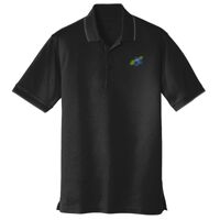 Dry Zone UV Mesh Tipped Polo Thumbnail