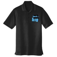 Dry Zone UV Mesh Tipped Polo Thumbnail
