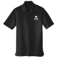 Dry Zone UV Mesh Tipped Polo Thumbnail