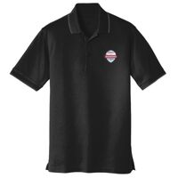 Dry Zone UV Mesh Tipped Polo Thumbnail