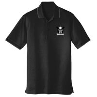 Dry Zone UV Mesh Tipped Polo Thumbnail
