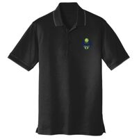 Dry Zone UV Mesh Tipped Polo Thumbnail