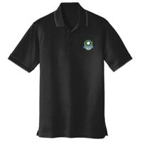 Dry Zone UV Mesh Tipped Polo Thumbnail