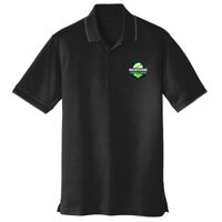 Dry Zone UV Mesh Tipped Polo Thumbnail