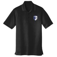 Dry Zone UV Mesh Tipped Polo Thumbnail