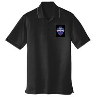 Dry Zone UV Mesh Tipped Polo Thumbnail