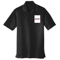 Dry Zone UV Mesh Tipped Polo Thumbnail