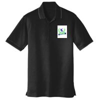 Dry Zone UV Mesh Tipped Polo Thumbnail