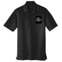 Dry Zone UV Mesh Tipped Polo Thumbnail
