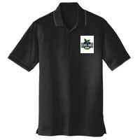 Dry Zone UV Mesh Tipped Polo Thumbnail