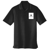 Dry Zone UV Mesh Tipped Polo Thumbnail