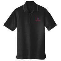 Dry Zone UV Mesh Tipped Polo Thumbnail