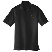 Dry Zone UV Mesh Tipped Polo Thumbnail