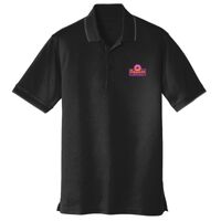 Dry Zone UV Mesh Tipped Polo Thumbnail