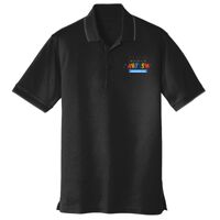 Dry Zone UV Mesh Tipped Polo Thumbnail