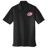 Dry Zone UV Mesh Tipped Polo Thumbnail