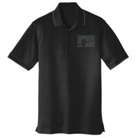 Dry Zone UV Mesh Tipped Polo Thumbnail