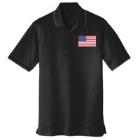 Dry Zone UV Mesh Tipped Polo Thumbnail