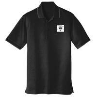 Dry Zone UV Mesh Tipped Polo Thumbnail