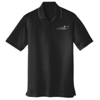 Dry Zone UV Mesh Tipped Polo Thumbnail