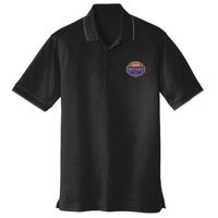 Dry Zone UV Mesh Tipped Polo Thumbnail