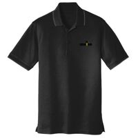 Dry Zone UV Mesh Tipped Polo Thumbnail