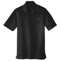 Dry Zone UV Mesh Tipped Polo Thumbnail