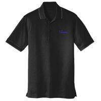 Dry Zone UV Mesh Tipped Polo Thumbnail