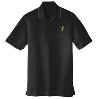 Dry Zone UV Mesh Tipped Polo Thumbnail