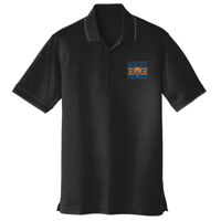 Dry Zone UV Mesh Tipped Polo Thumbnail