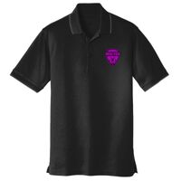 Dry Zone UV Mesh Tipped Polo Thumbnail