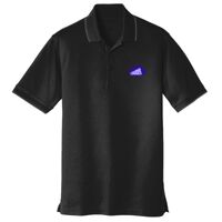 Dry Zone UV Mesh Tipped Polo Thumbnail