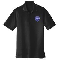 Dry Zone UV Mesh Tipped Polo Thumbnail