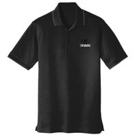 Dry Zone UV Mesh Tipped Polo Thumbnail